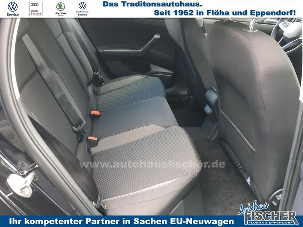 Volkswagen Polo 1.0 TSI DSG 70 kW image number 11