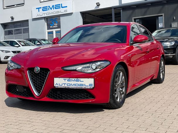 Alfa Romeo Giulia 140 kW image number 1