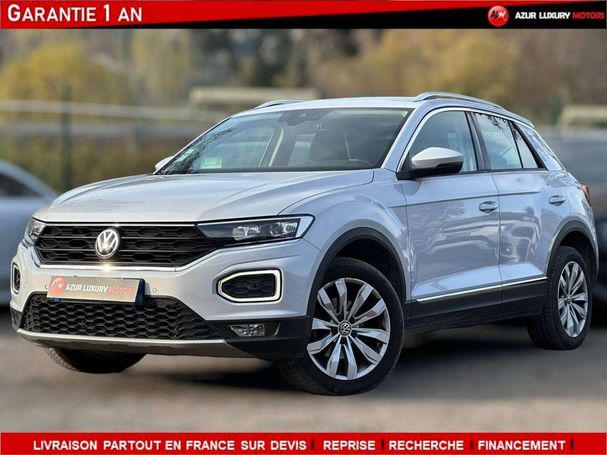 Volkswagen T-Roc 1.5 TSI 111 kW image number 1