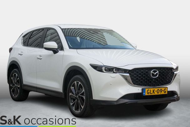 Mazda CX-5 SKYACTIV-G 165 121 kW image number 29