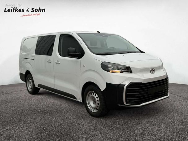 Toyota Proace L2 2.0 D-4D 106 kW image number 1