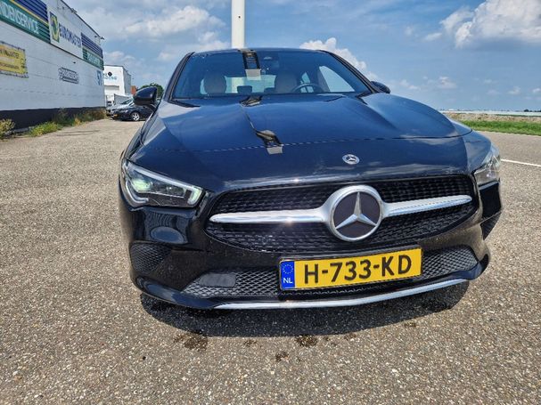 Mercedes-Benz CLA 180 100 kW image number 8