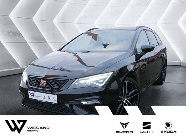 Seat Leon ST 2.0 TSI 4Drive Cupra 221 kW image number 1