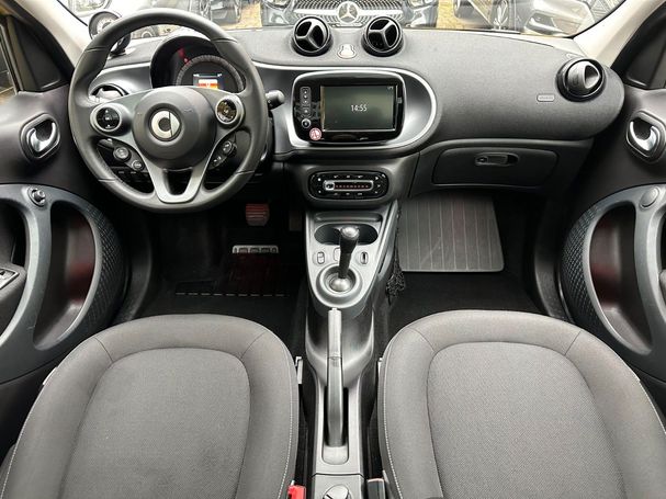 Smart ForFour Twinamic 52 kW image number 10