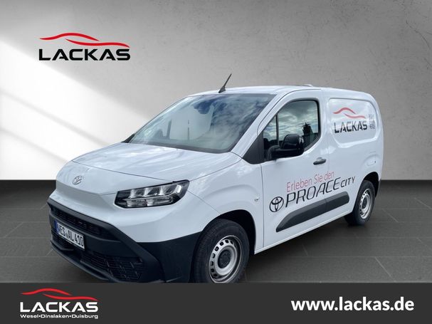 Toyota Proace City 1.5 75 kW image number 1