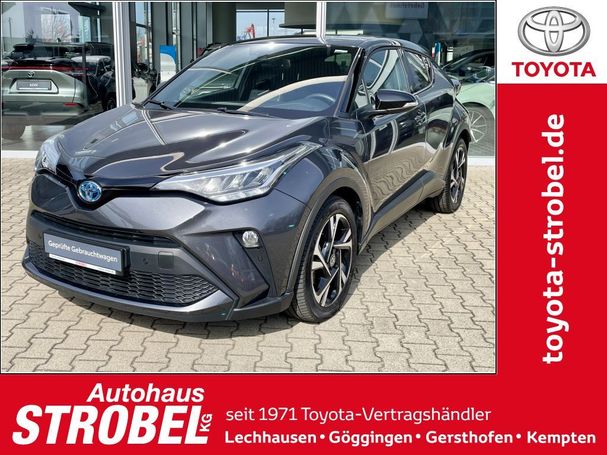 Toyota C-HR 2.0 Hybrid 135 kW image number 2