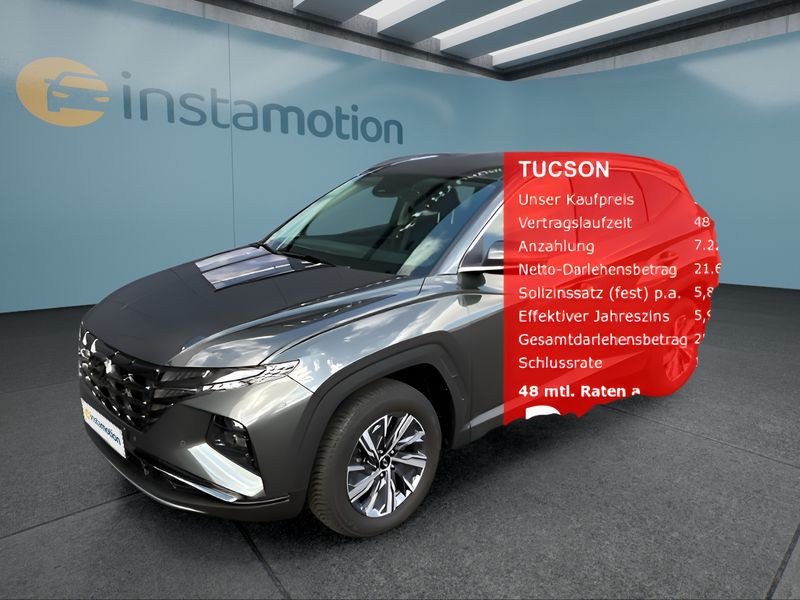 Hyundai Tucson 1.6 T-GDI