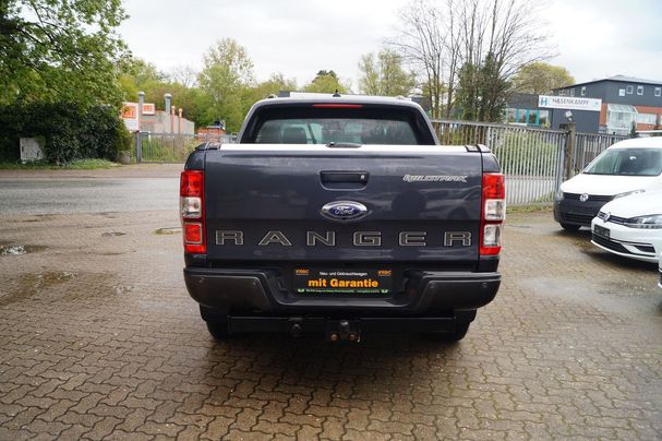 Ford Ranger Wildtrak 4x4 156 kW image number 3