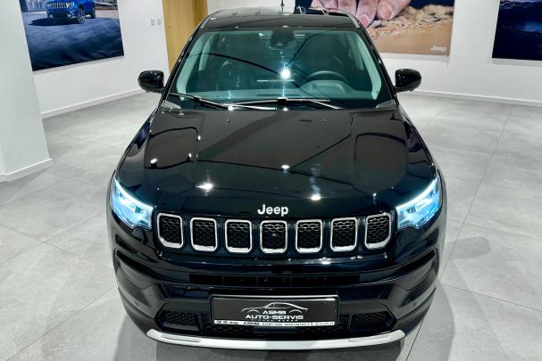 Jeep Compass 1.5 T4 Altitude DCT 96 kW image number 3