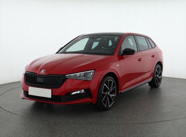 Skoda Scala 1.5 TSI Monte Carlo 110 kW image number 1