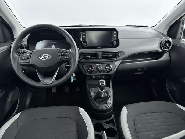 Hyundai i10 1.0 49 kW image number 9