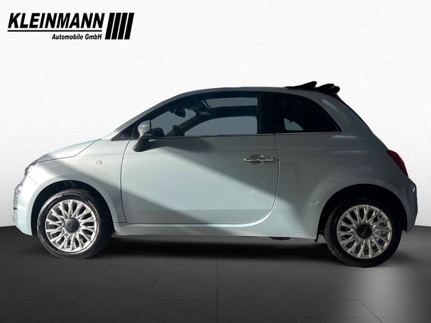 Fiat 500C 1.0 Hybrid 52 kW image number 5