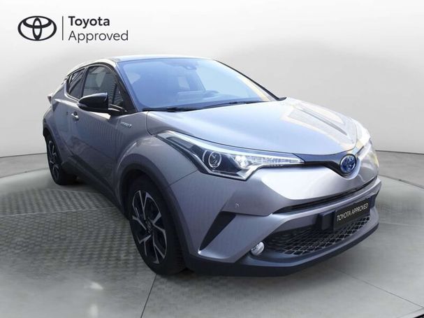 Toyota C-HR 1.8 Hybrid Dynamic 90 kW image number 2