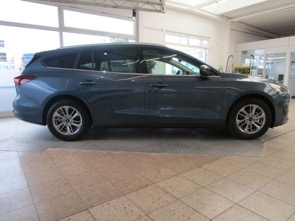 Ford Focus 1.0 EcoBoost TITANIUM 92 kW image number 12