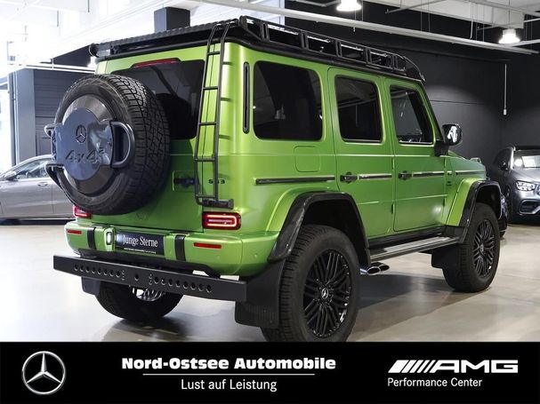 Mercedes-Benz G 63 AMG 4x4² 430 kW image number 2