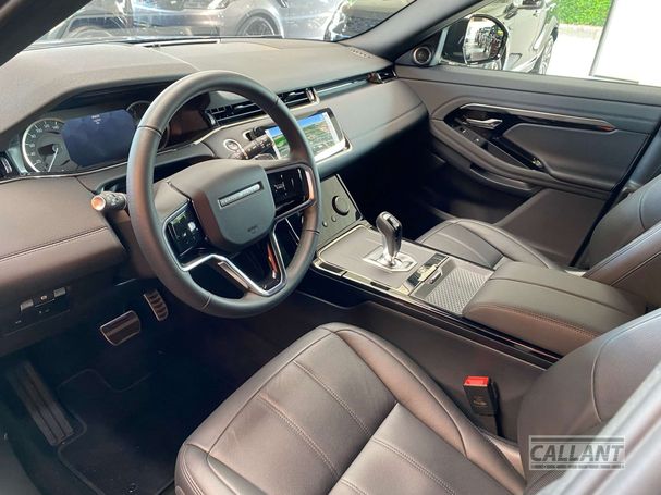 Land Rover Range Rover Evoque D165 120 kW image number 17