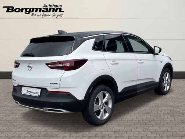 Opel Grandland X 1.2 Turbo 96 kW image number 4