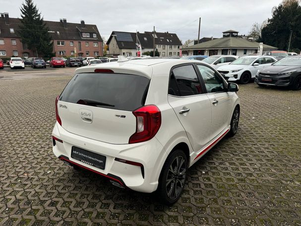 Kia Picanto 1.0 T-GDi 74 kW image number 2