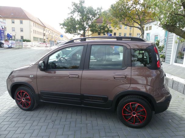 Fiat Panda 51 kW image number 8