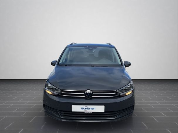 Volkswagen Touran 2.0 TDI SCR Comfortline DSG 110 kW image number 2