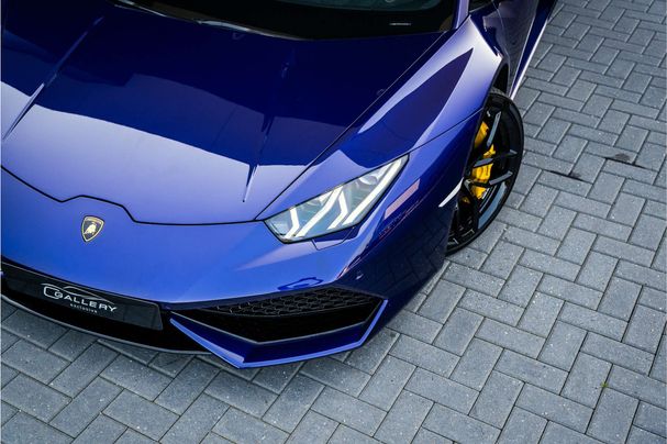 Lamborghini Huracan 449 kW image number 8