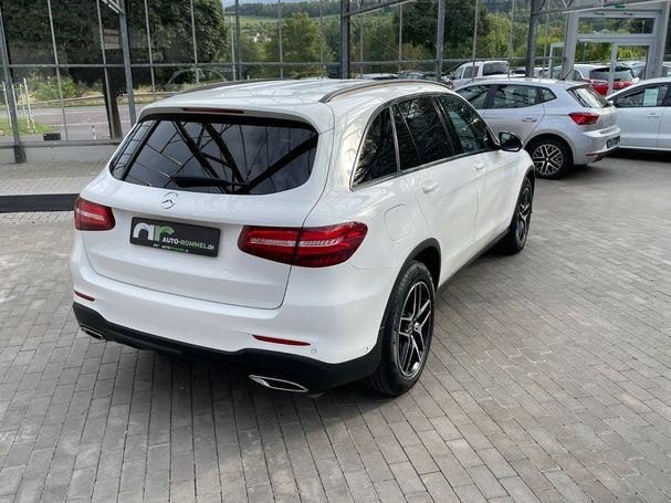 Mercedes-Benz GLC 250 d 4Matic 150 kW image number 29