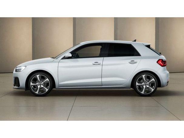 Audi A1 25 TFSI Sportback Advanced 70 kW image number 5