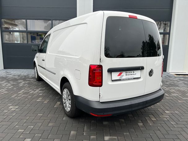 Volkswagen Caddy 2.0 TDI Maxi 75 kW image number 8