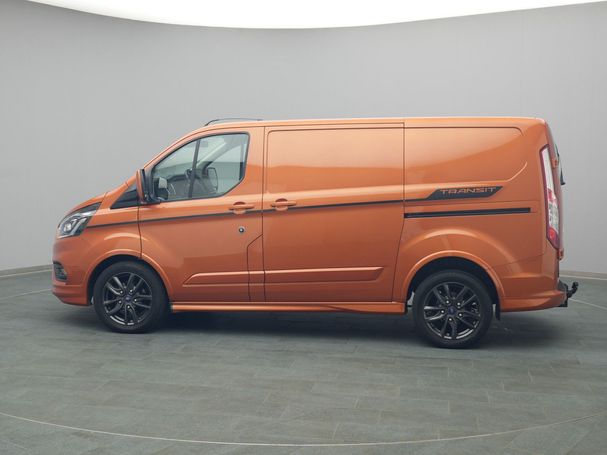 Ford Transit Custom L1 125 kW image number 4