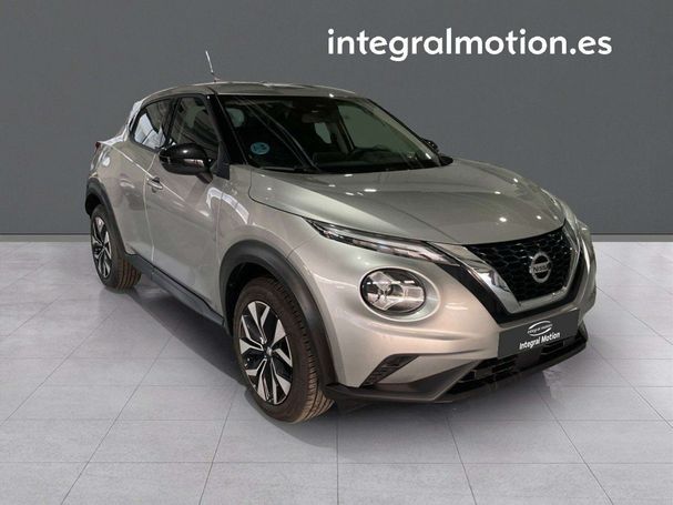 Nissan Juke DIG-T 114 Acenta 84 kW image number 2