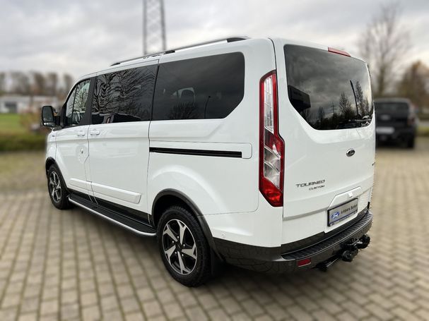 Ford Tourneo Custom Active 110 kW image number 2