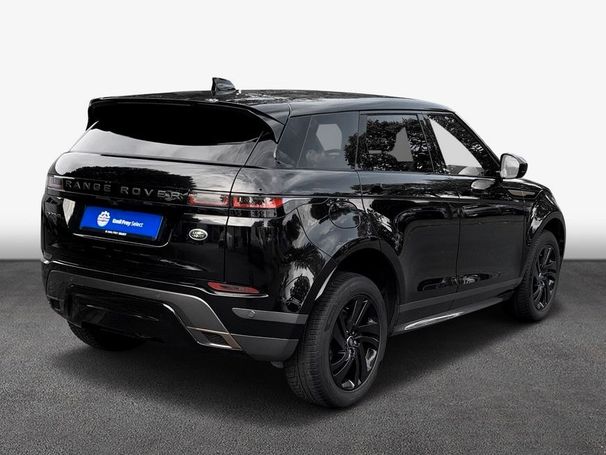 Land Rover Range Rover Evoque P200 147 kW image number 3