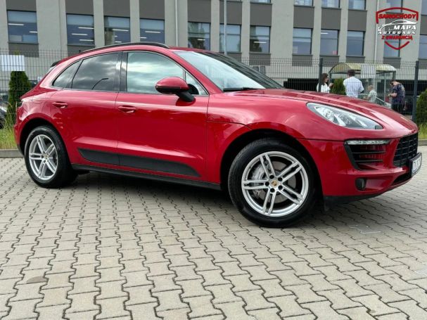 Porsche Macan S 250 kW image number 2