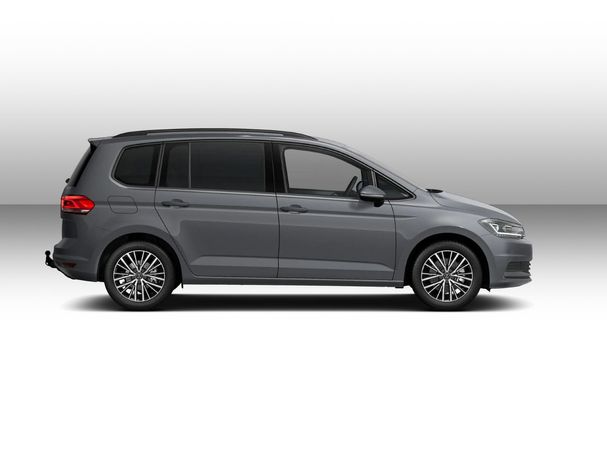 Volkswagen Touran DSG 110 kW image number 7