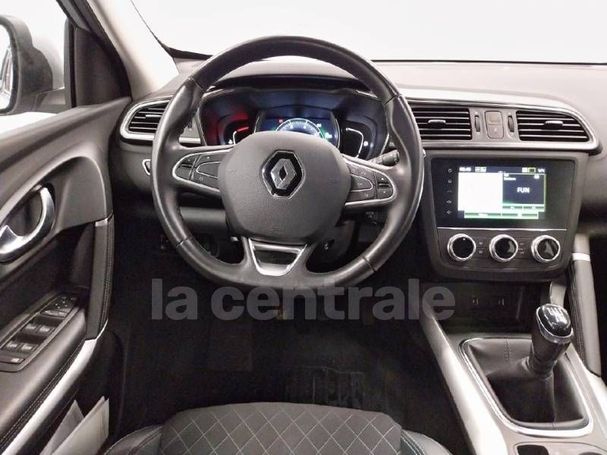 Renault Kadjar TCe 140 103 kW image number 7