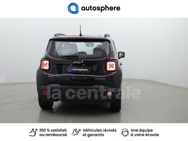 Jeep Renegade 1.6 MultiJet 96 kW image number 6