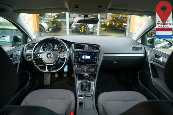 Volkswagen Golf Variant 1.0 TSI 85 kW image number 5