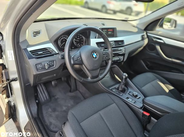 BMW X1 xDrive18d 110 kW image number 17