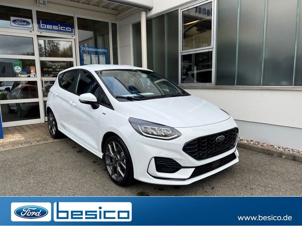 Ford Fiesta ST-Line 92 kW image number 1