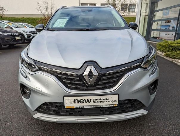 Renault Captur E-Tech Edition 116 kW image number 8