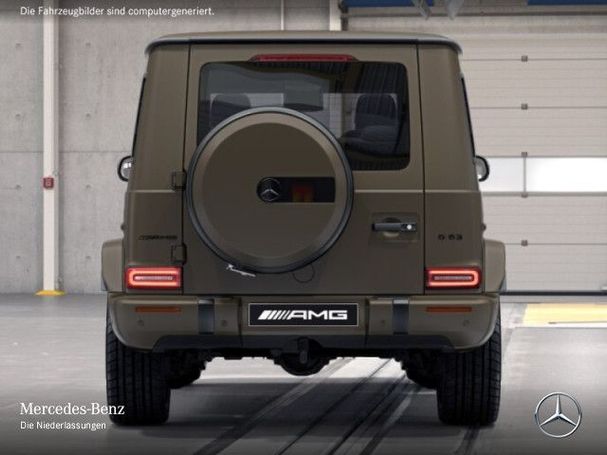 Mercedes-Benz G 63 AMG G 430 kW image number 8