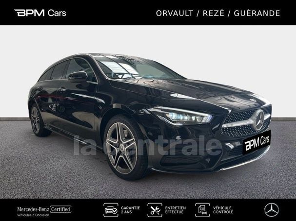 Mercedes-Benz CLA 250 Shooting Brake e Shooting Brake 160 kW image number 2