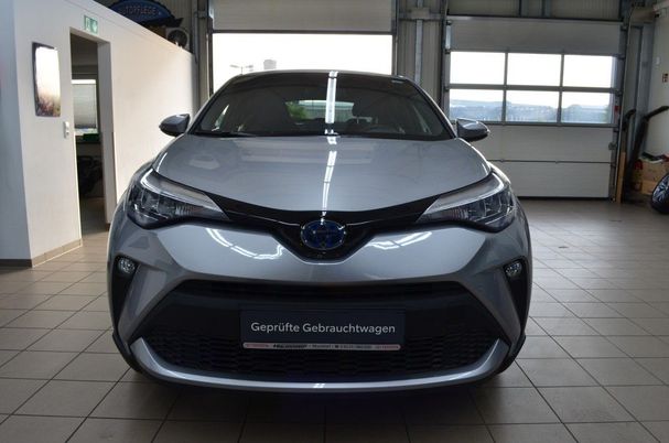 Toyota C-HR 2.0 Hybrid 135 kW image number 3