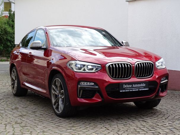 BMW X4 M40d xDrive 240 kW image number 2