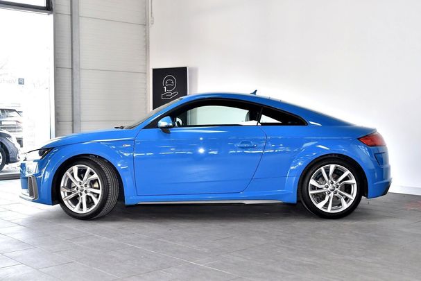 Audi TT 40 TFSI S-line 145 kW image number 6