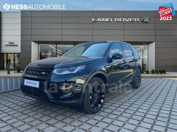 Land Rover Discovery Sport D200 AWD 150 kW image number 1