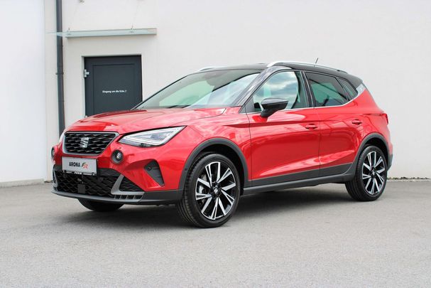 Seat Arona 1.0 TSI 70 kW image number 1