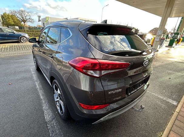 Hyundai Tucson 1.6 130 kW image number 7