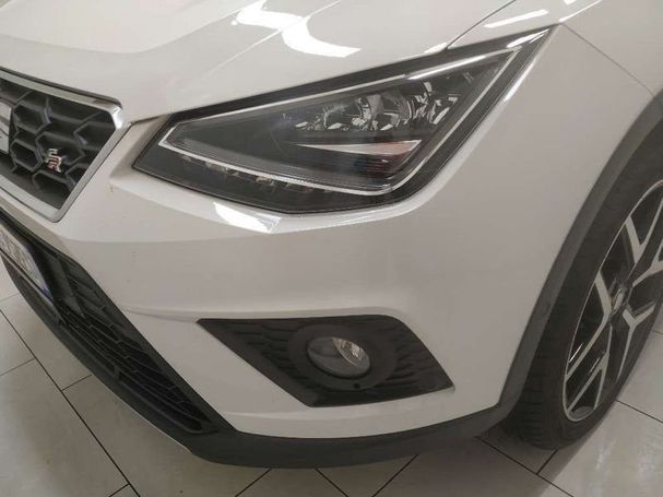 Seat Arona 1.0 TSI FR 85 kW image number 11