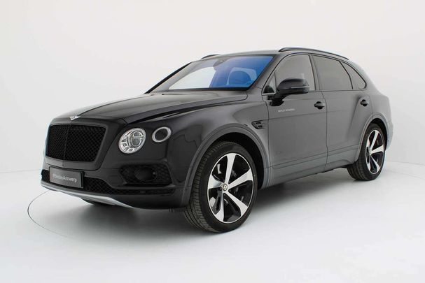 Bentley Bentayga V8 404 kW image number 29